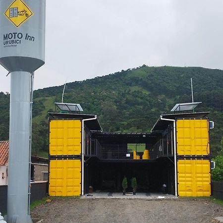 Moto Inn Урубиси Экстерьер фото
