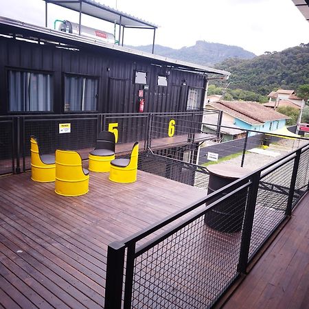 Moto Inn Урубиси Экстерьер фото