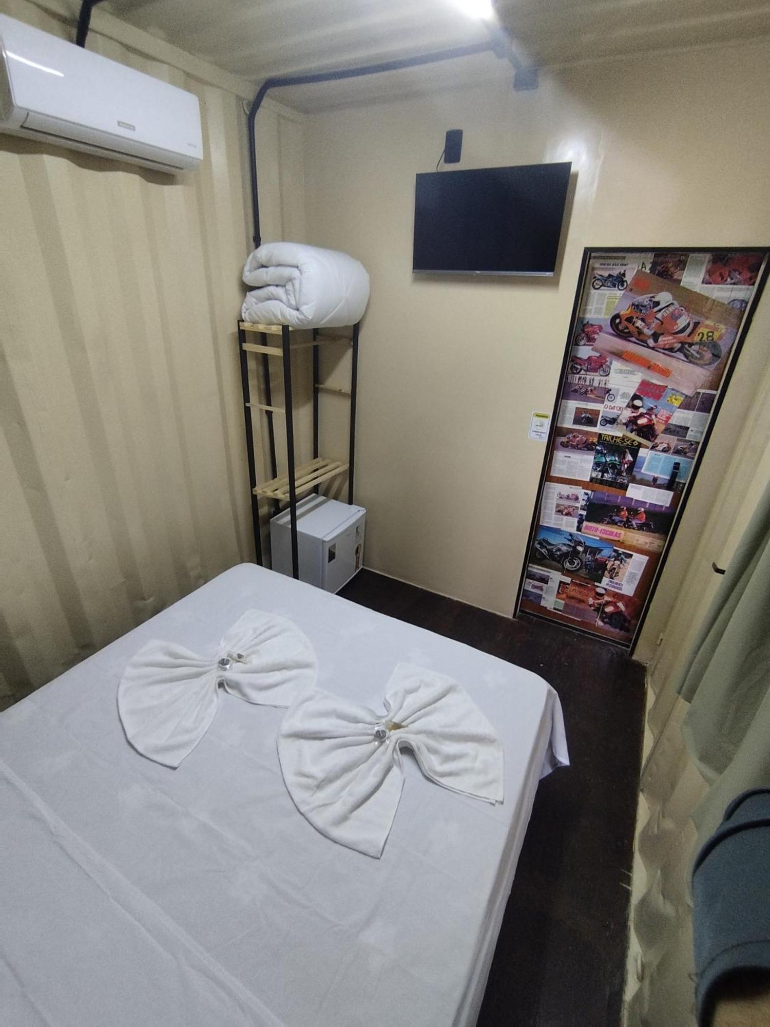 Moto Inn Урубиси Экстерьер фото