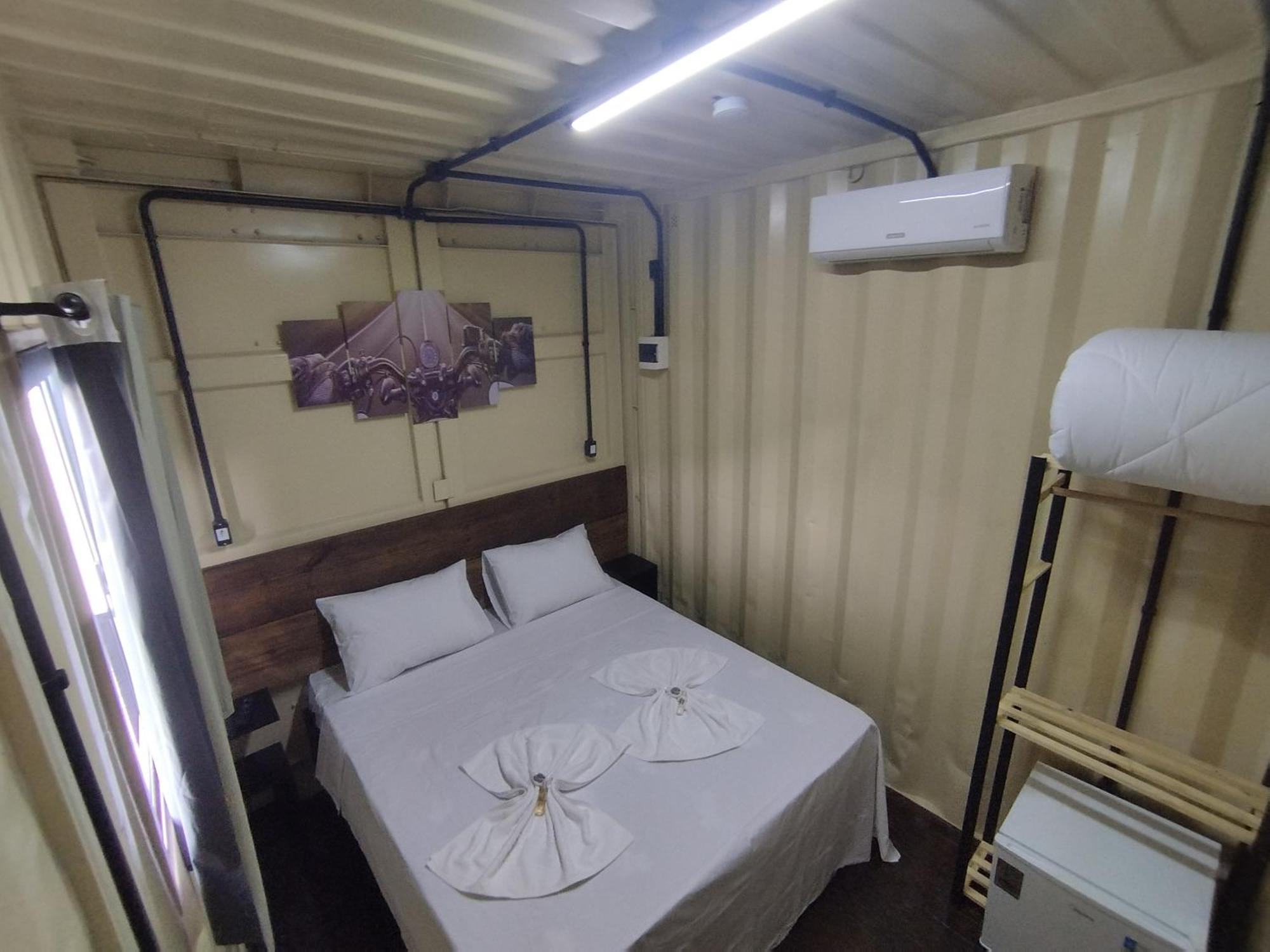 Moto Inn Урубиси Экстерьер фото