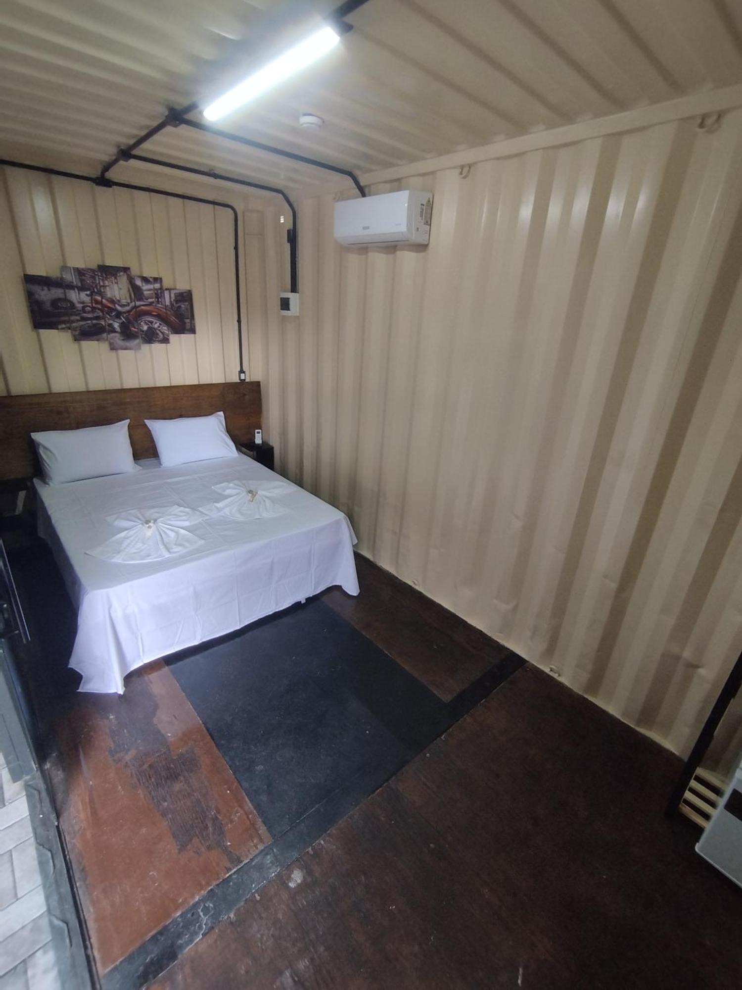 Moto Inn Урубиси Экстерьер фото